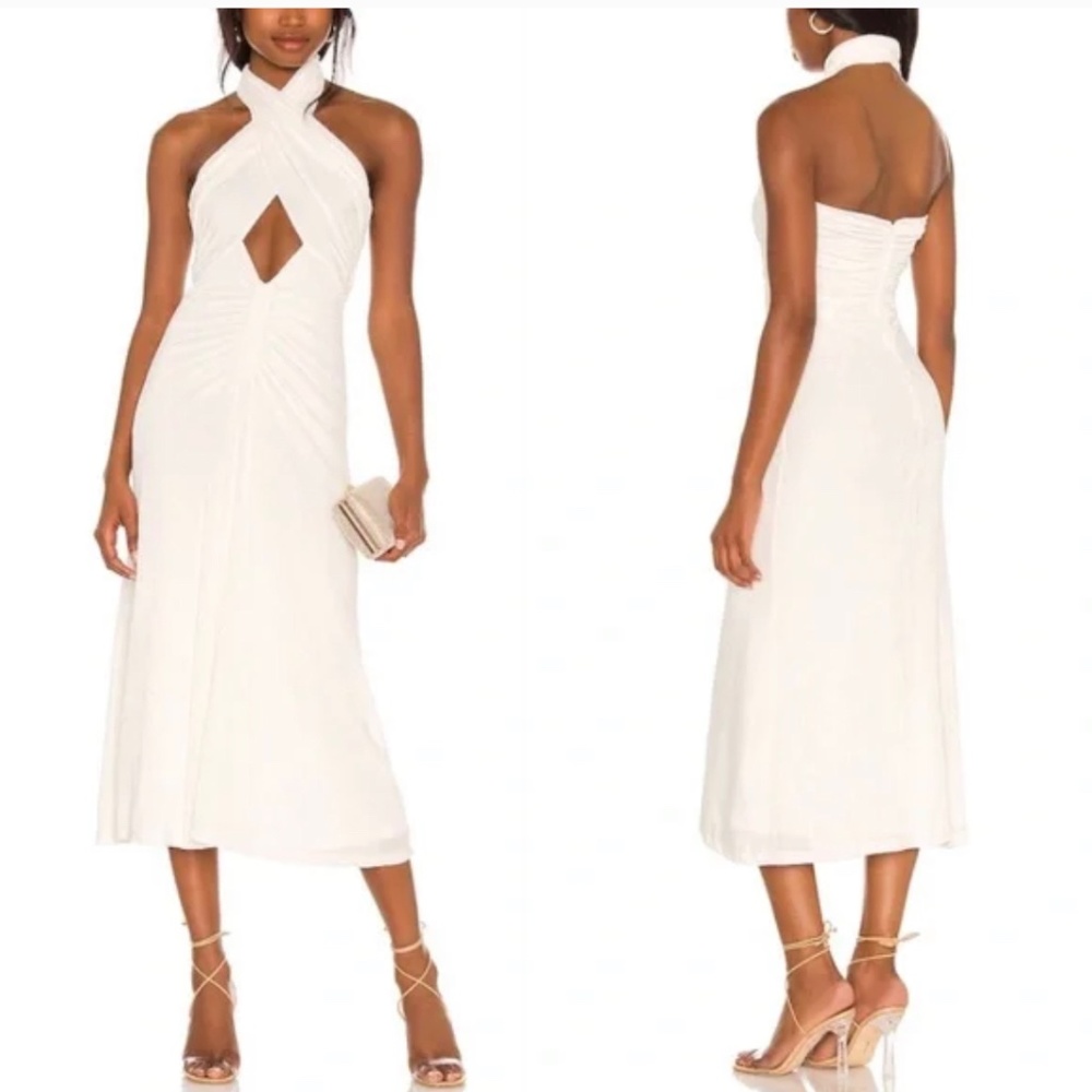 Misha Revolve Esperanza dress